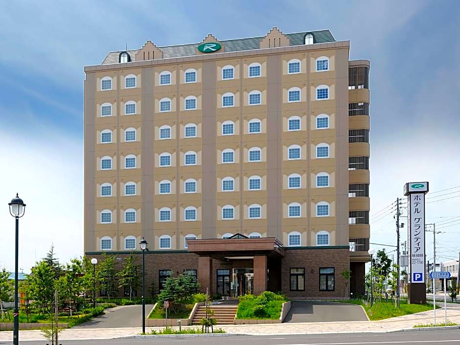 Route Inn Grantia Shiretoko Shari Ekimae