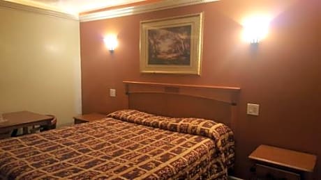 Deluxe Motel, Los Angeles Area