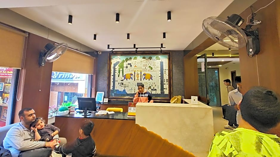 Hotel Dwarika By Vrinda