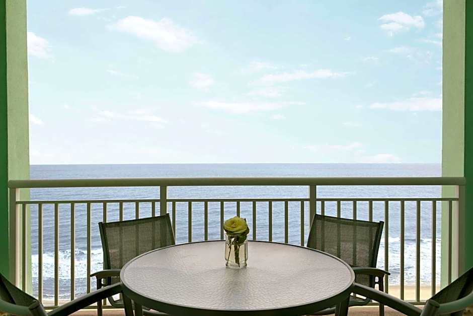 Hilton Suites Ocean City Oceanfront