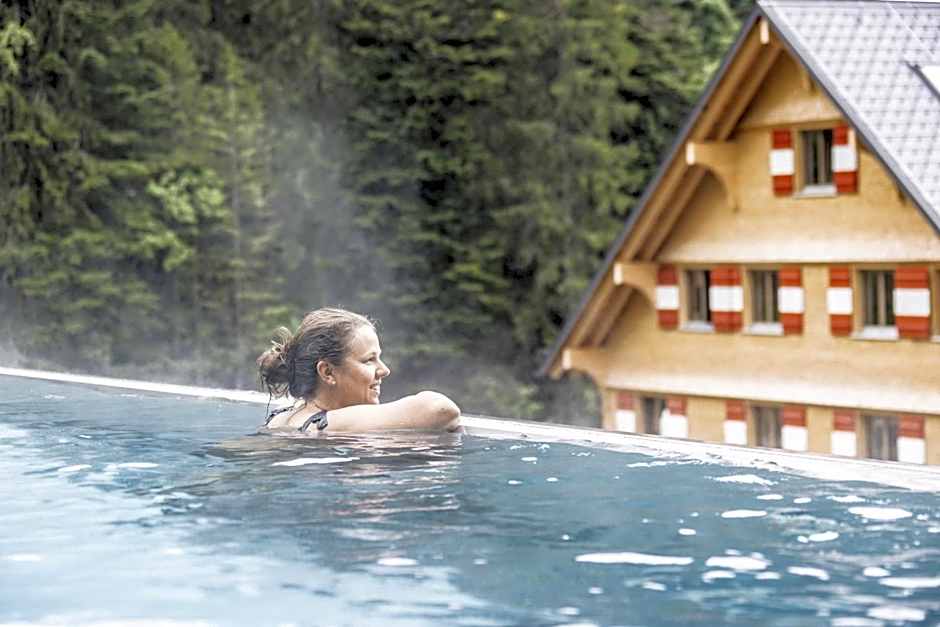 Berghaus Schröcken - Hotel Apartments Spa