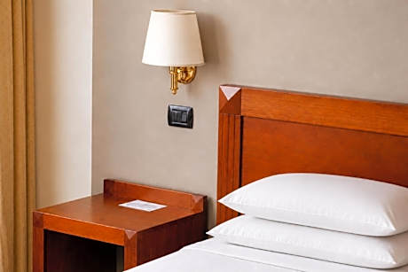 Compact Double Room