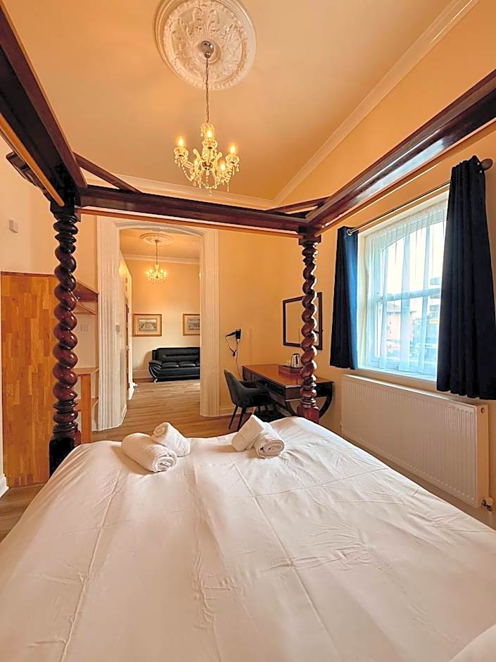 Vernon Guesthouse