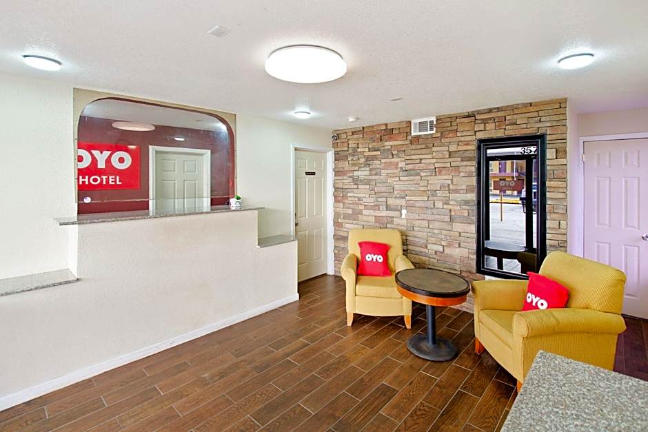 OYO Hotel Blytheville AR I-55