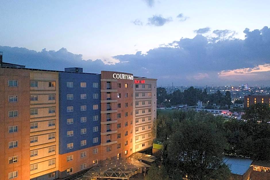 Courtyard by Marriott Toluca Tollocan