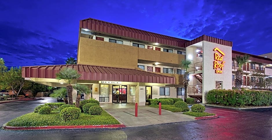 Red Roof Inn Corpus Christi South