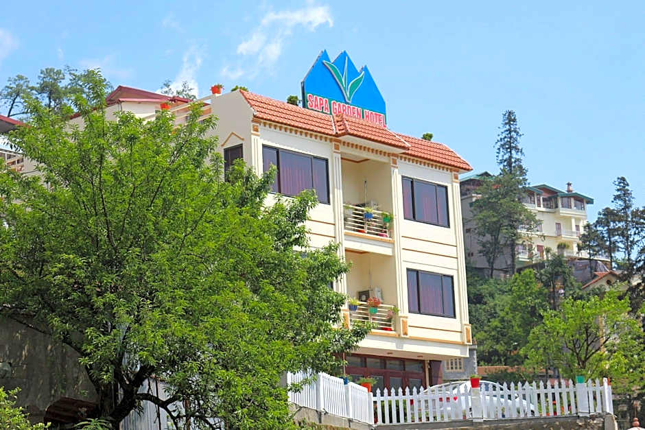 Sapa Garden Hotel.