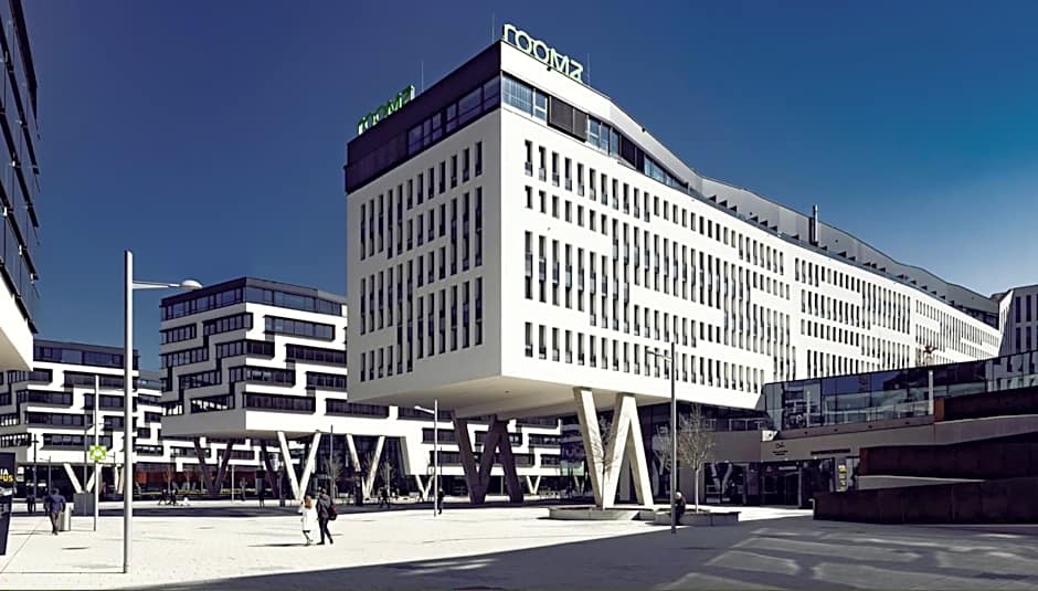 roomz Vienna Prater