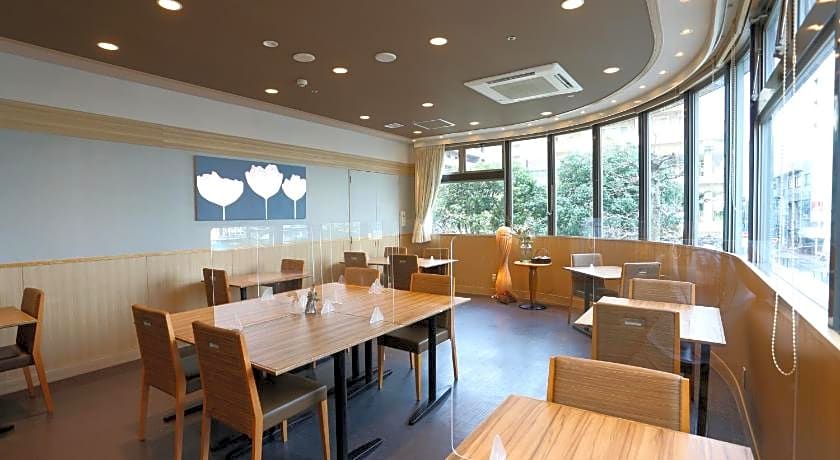 Okayama Koraku Hotel