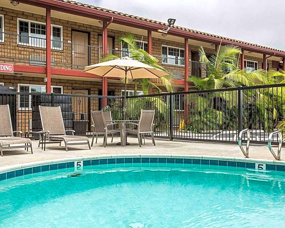 Motel 6 Carlsbad, Ca- North