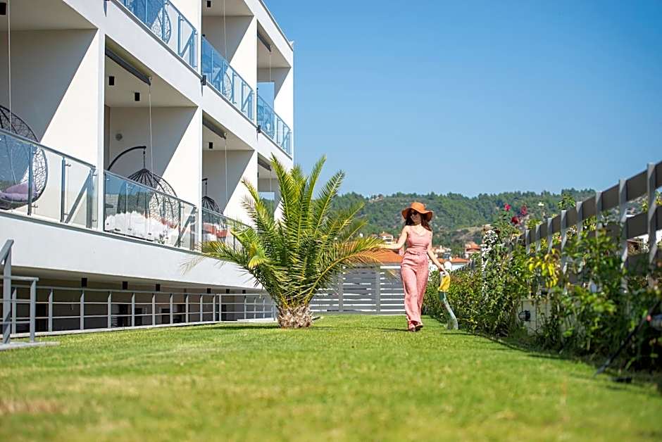 San Giorgio Apartments Nikiti