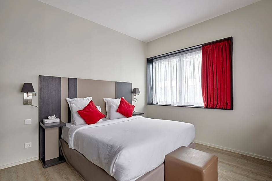 Odalys City Paris XVII