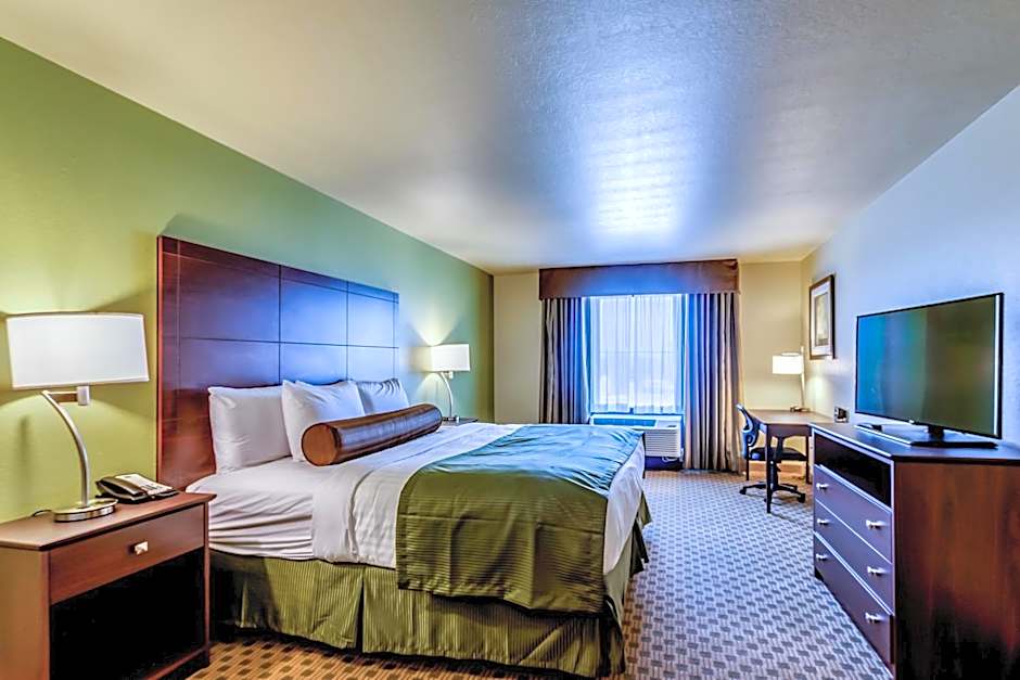 Cobblestone Inn & Suites - Waverly