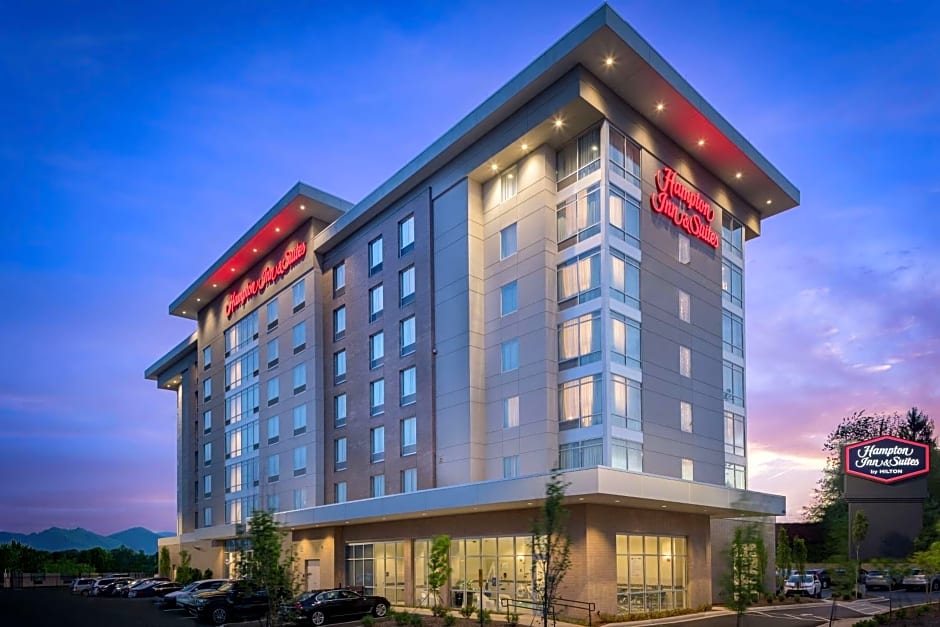 Hampton Inn By Hilton & Suites Asheville Biltmore Area