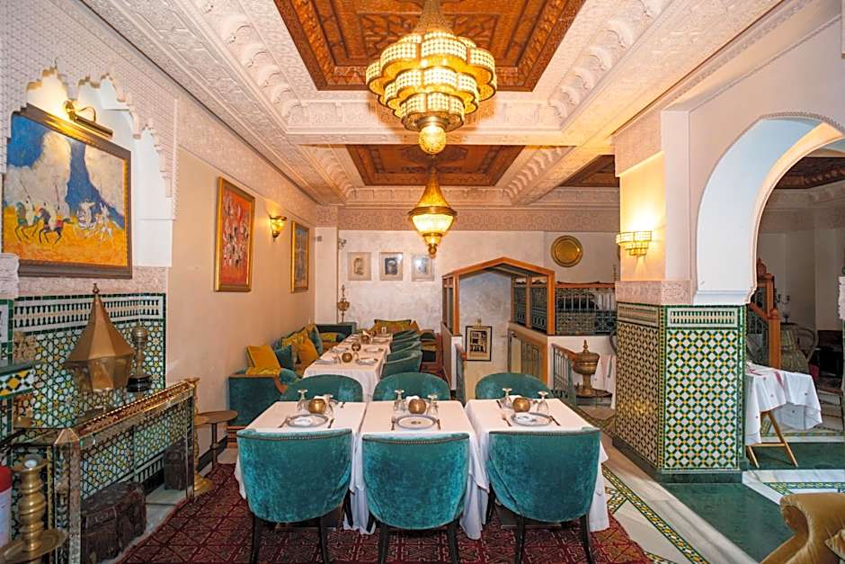 Palais Zahia Hotel & Spa