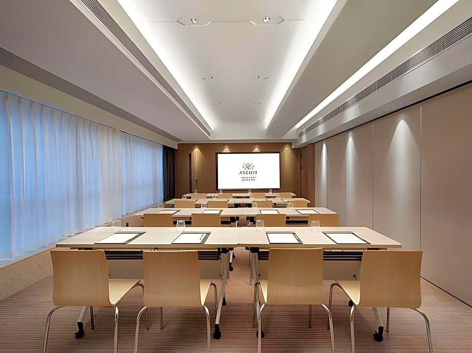 Ascott North Point Hong Kong