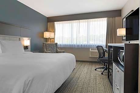 1 King Bed, Nonsmoking, Pet Friendly Room, Lake View