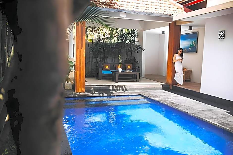 Freddies Villas Ubud Bali