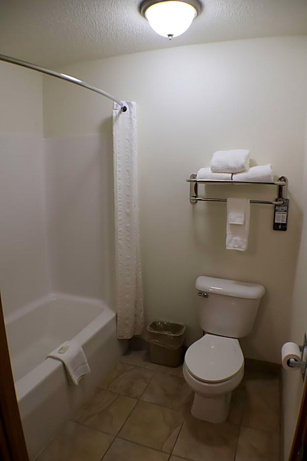 Super 8 by Wyndham Cedar Falls IA - University
