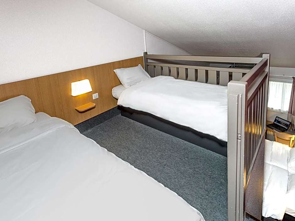 B&B HOTEL Metz Augny