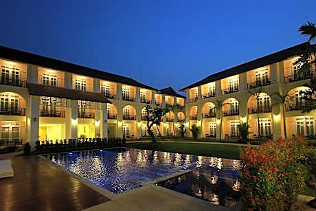 Khamthana The Colonial Hotel Chiangrai