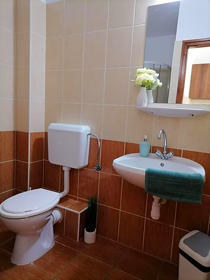 Aqua Oazis Apartman