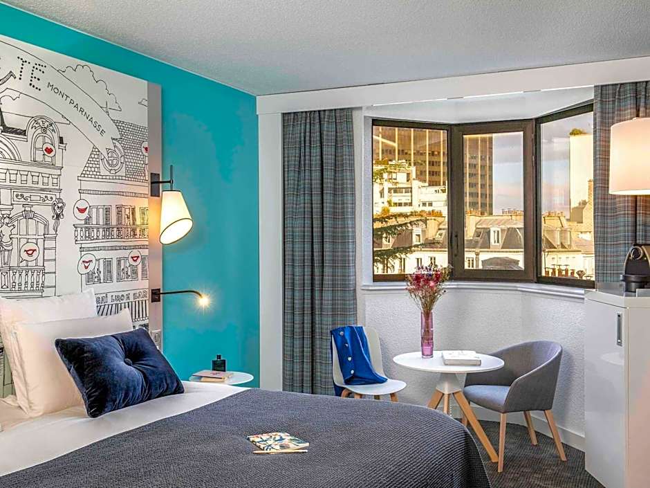 Mercure Paris Gare Montparnasse