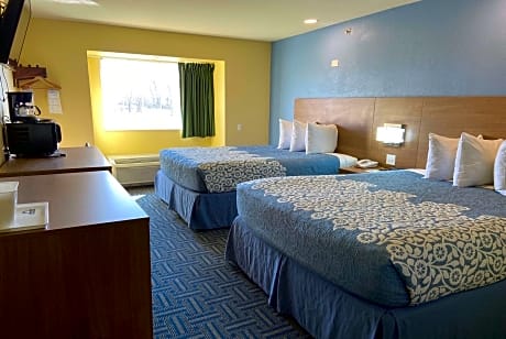 1 Queen Bed, Mobility Accessible Room, Non-Smoking