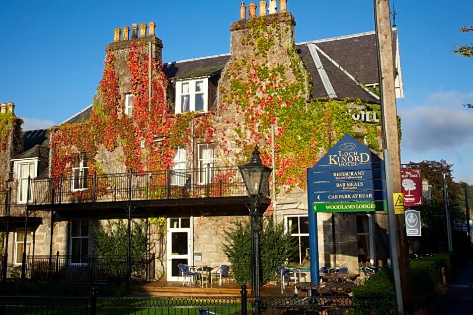 Loch Kinord Hotel