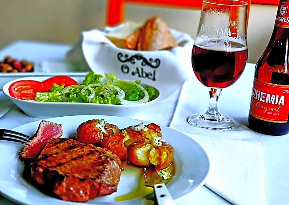 O Abel Hotel rural
