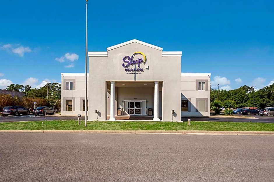 Sleep Inn & Suites Niceville - Destin