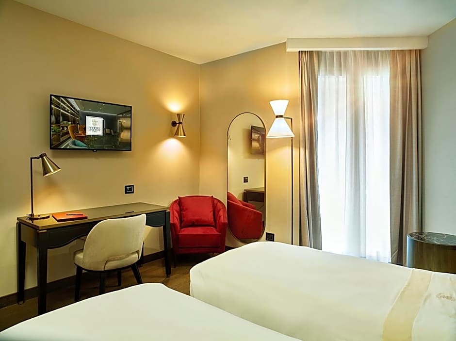 Hotel Niccolo' V - Terme dei Papi