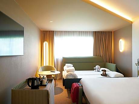 Superior Family Room - 1 double bed and 1 double sofa bed