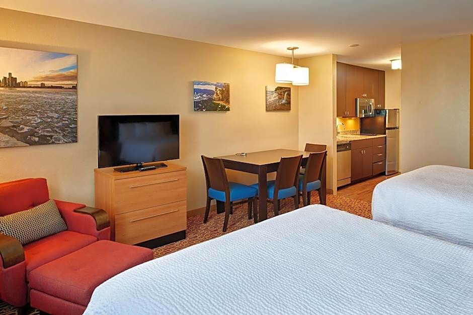 TownePlace Suites by Marriott Detroit Troy