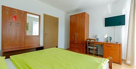 Triple Room with Balcony