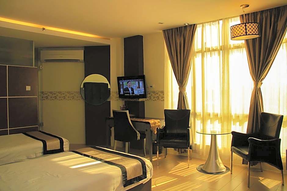 Shervinton Executive Boutique Hotel