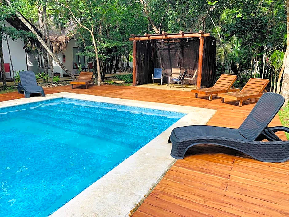 Ecovergel Hotel Riviera Maya