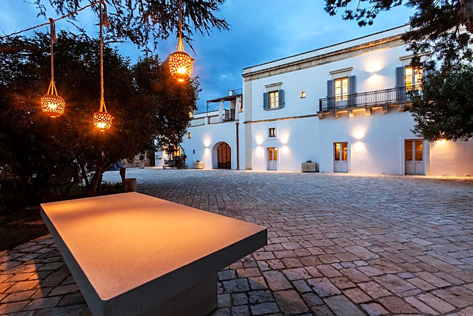 Masseria Borgo Mortella