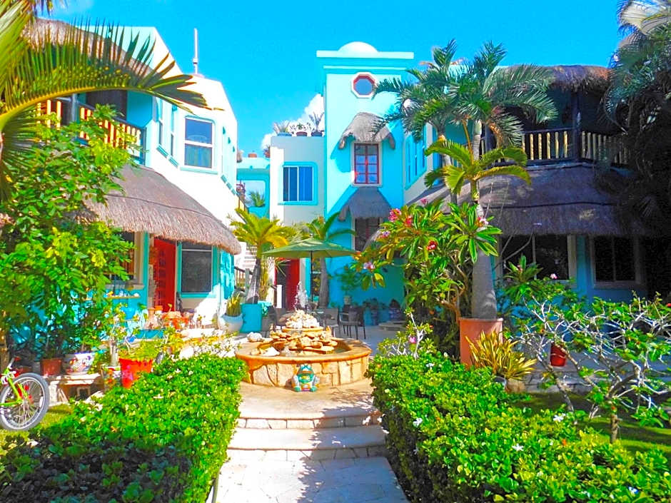 Casa Gatos