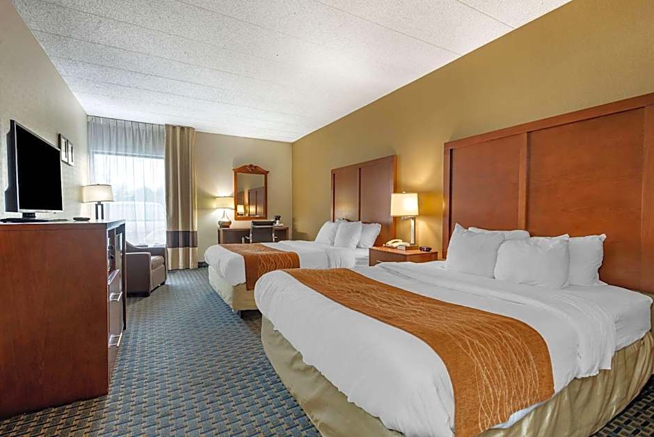 Comfort Inn West Hazleton