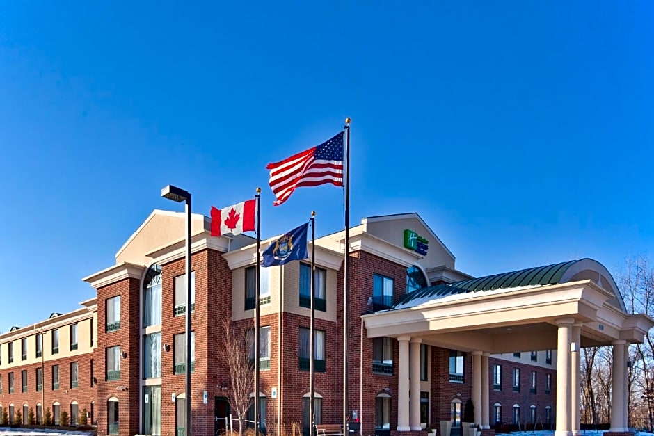 Holiday Inn Express Hotel & Suites - Novi