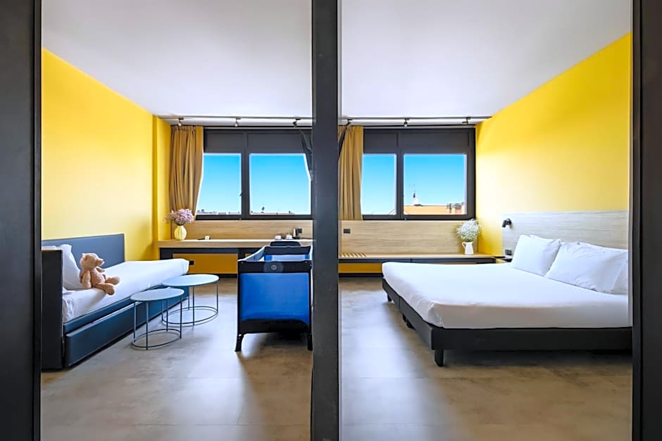 Ibis Styles Roma Aurelia
