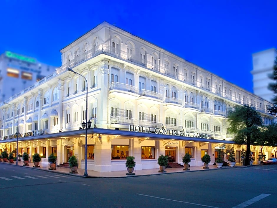 Photo 1 of 50 of Hotel Continental Saigon