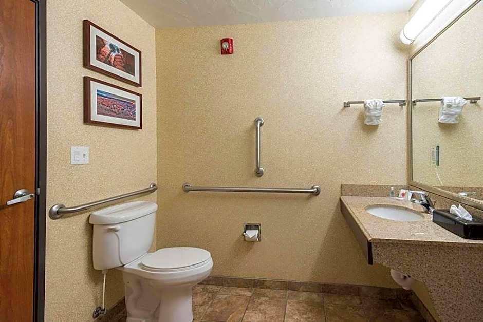 Comfort Inn And Suites Cedar City