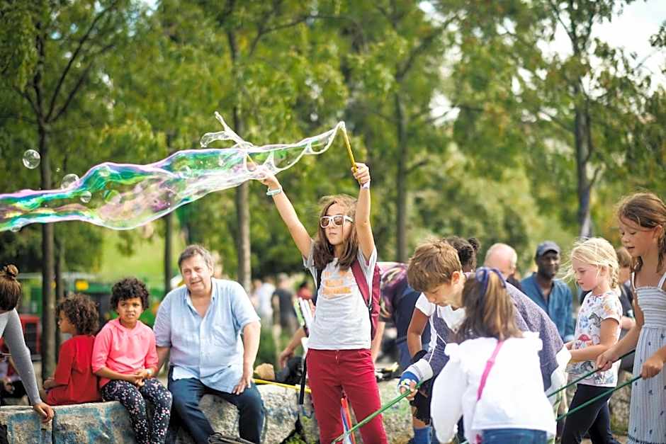 Pfefferbett Hostel Berlin