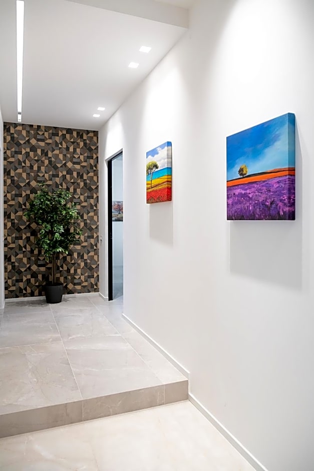 APARTMENT suite