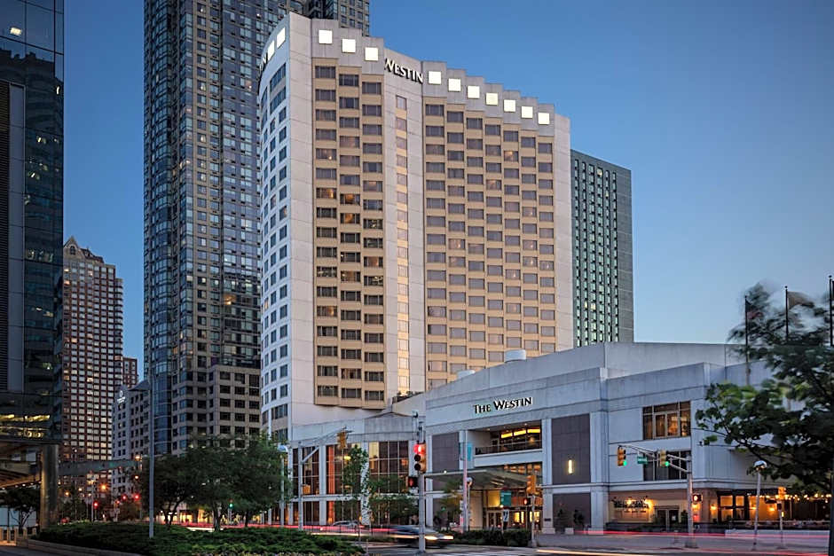 The Westin Jersey City Newport