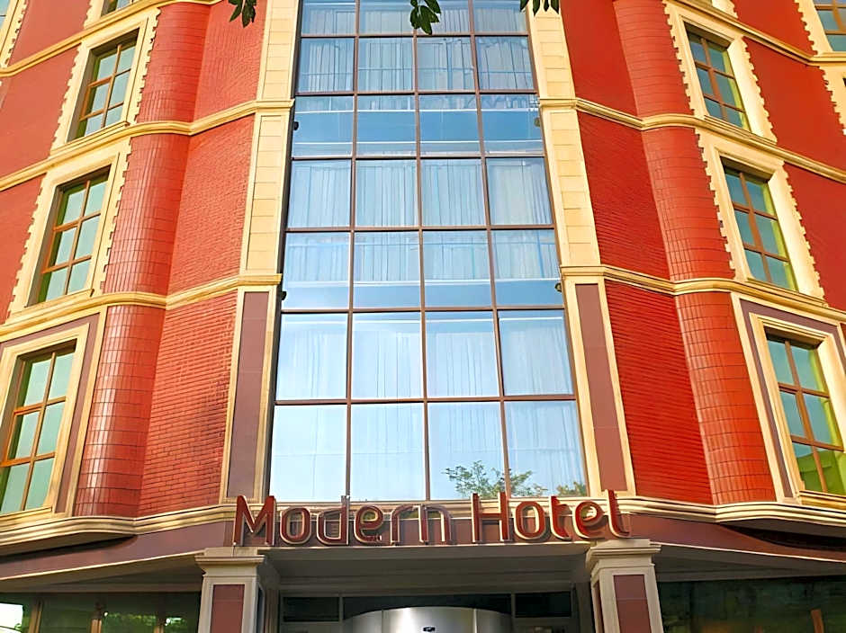 Modern Hotel