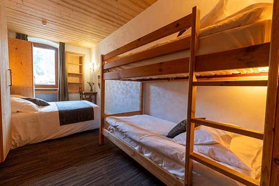 Hotel la Pointe Percee