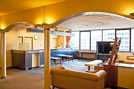 Single Room - Non-Smoking